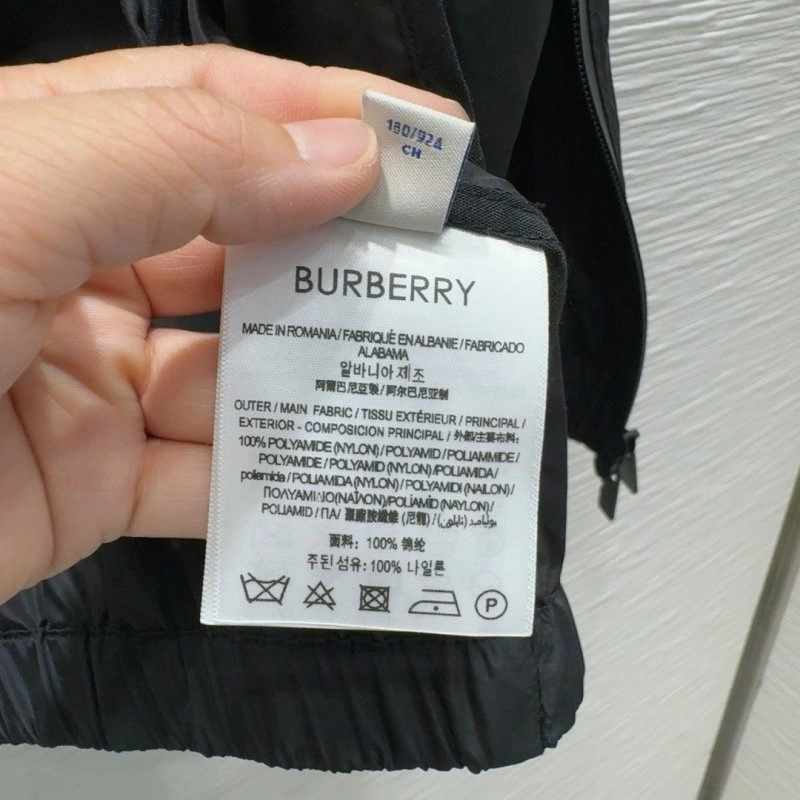 Burberry Sunscreen Jacket Comfortable 99147