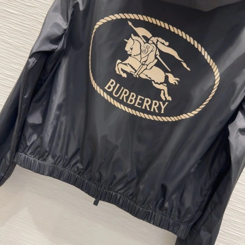 Burberry Sunscreen Jacket Comfortable 99147
