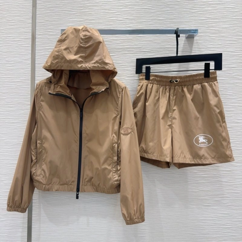 ComfortFit Burberry Sunscreen Jacket 99220