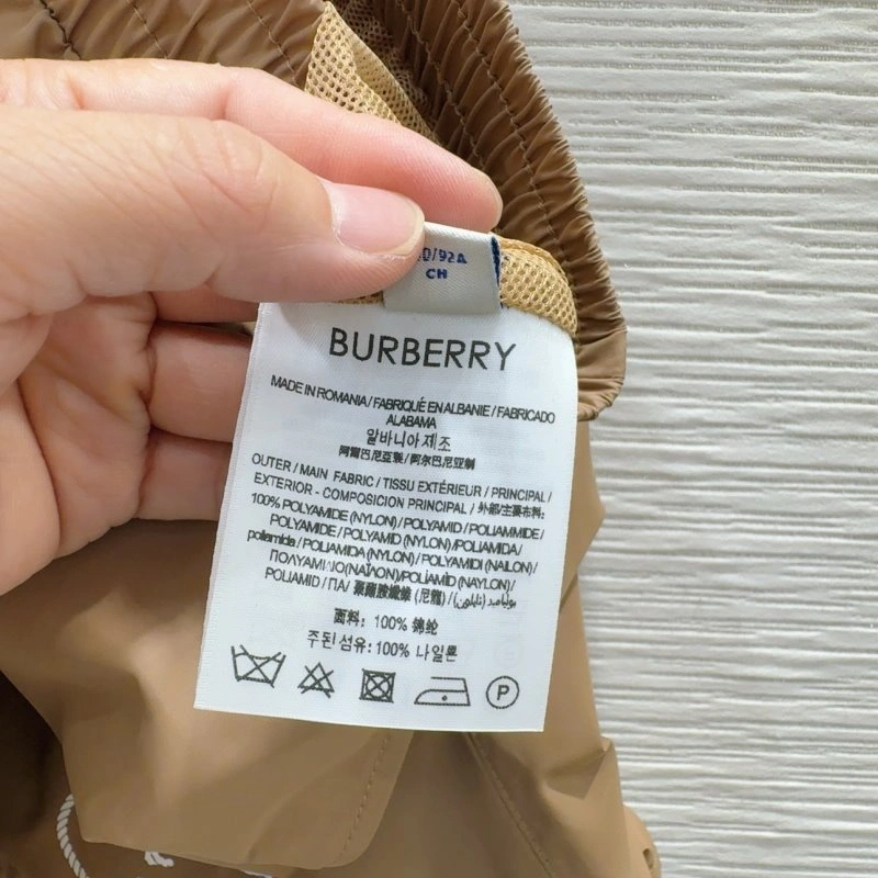 ComfortFit Burberry Sunscreen Jacket 99220