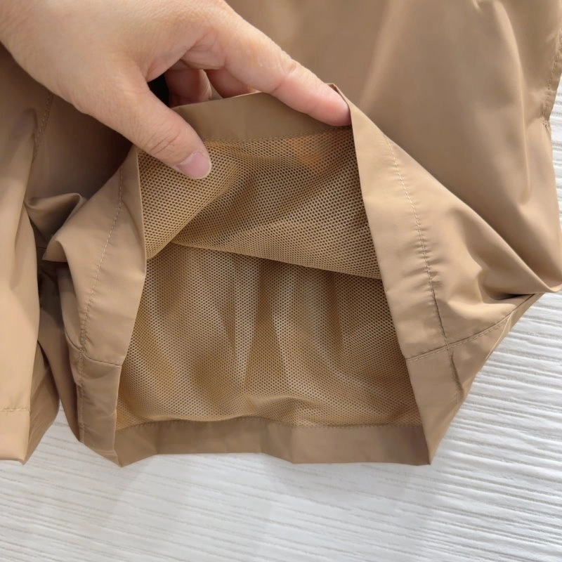 ComfortFit Burberry Sunscreen Jacket 99220