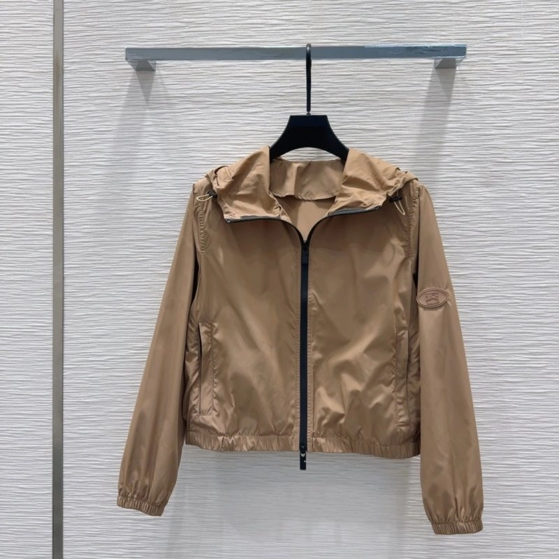 ComfortFit Burberry Sunscreen Jacket 99220