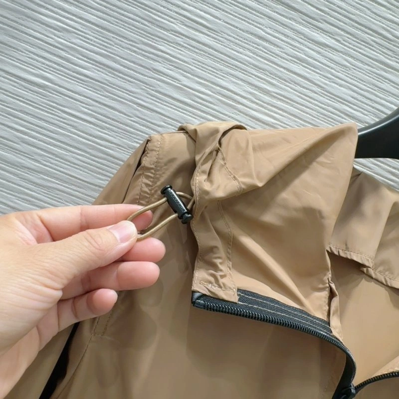 ComfortFit Burberry Sunscreen Jacket 99220