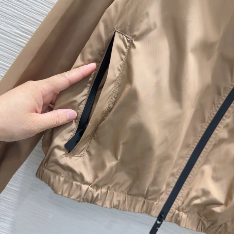 ComfortFit Burberry Sunscreen Jacket 99220