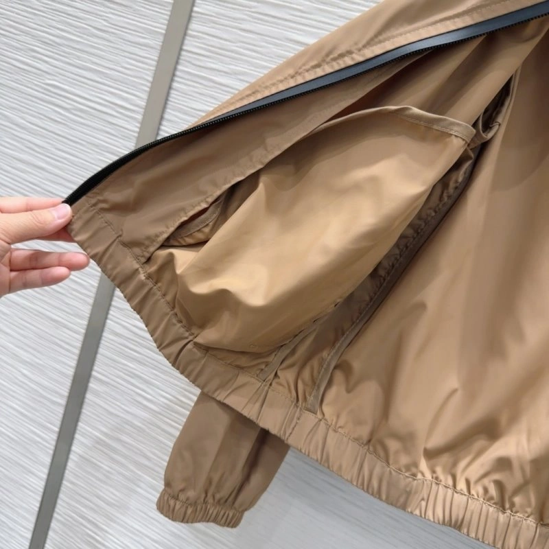 ComfortFit Burberry Sunscreen Jacket 99220