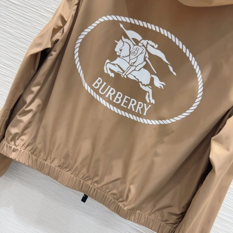 ComfortFit Burberry Sunscreen Jacket 99220