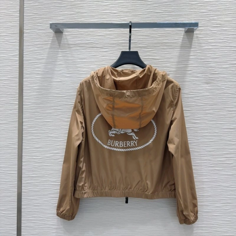 ComfortFit Burberry Sunscreen Jacket 99220