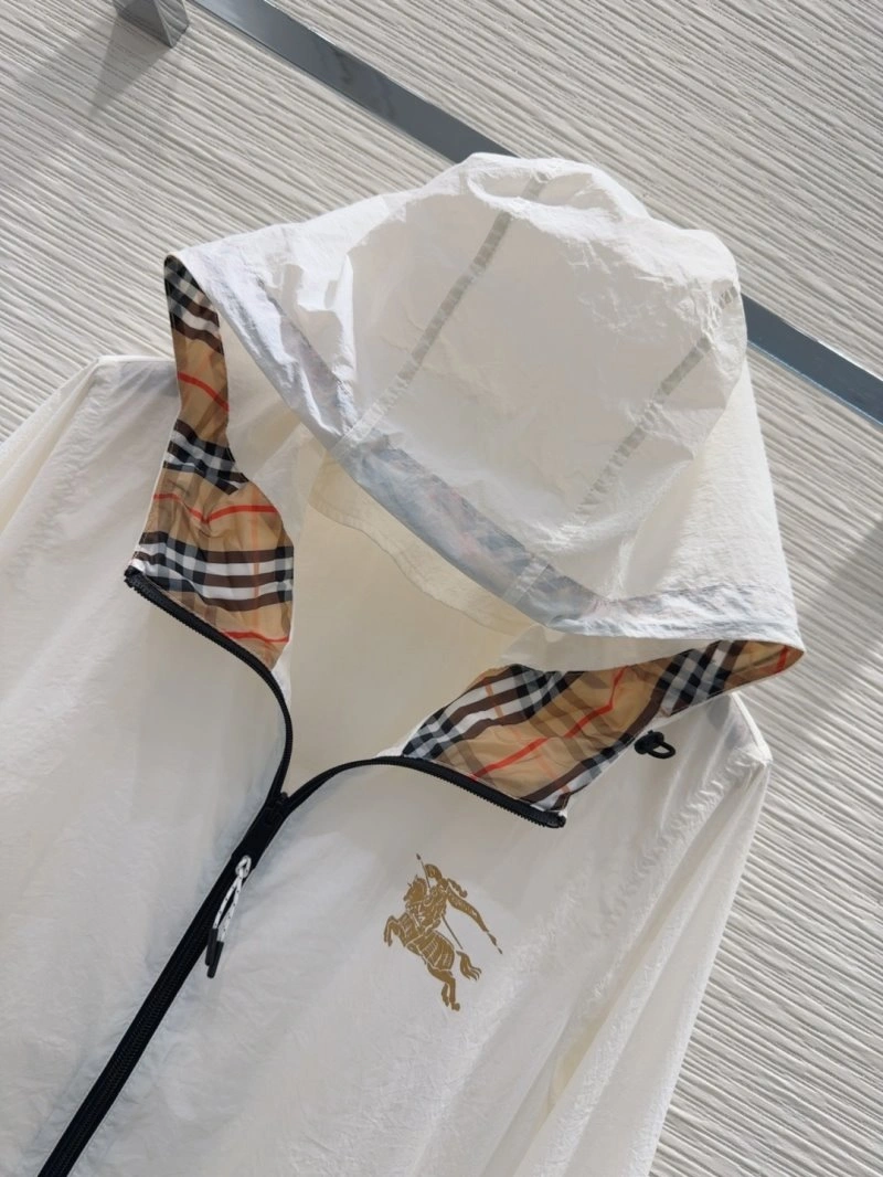 Burberry Sunscreen Jacket Minimalist 99184