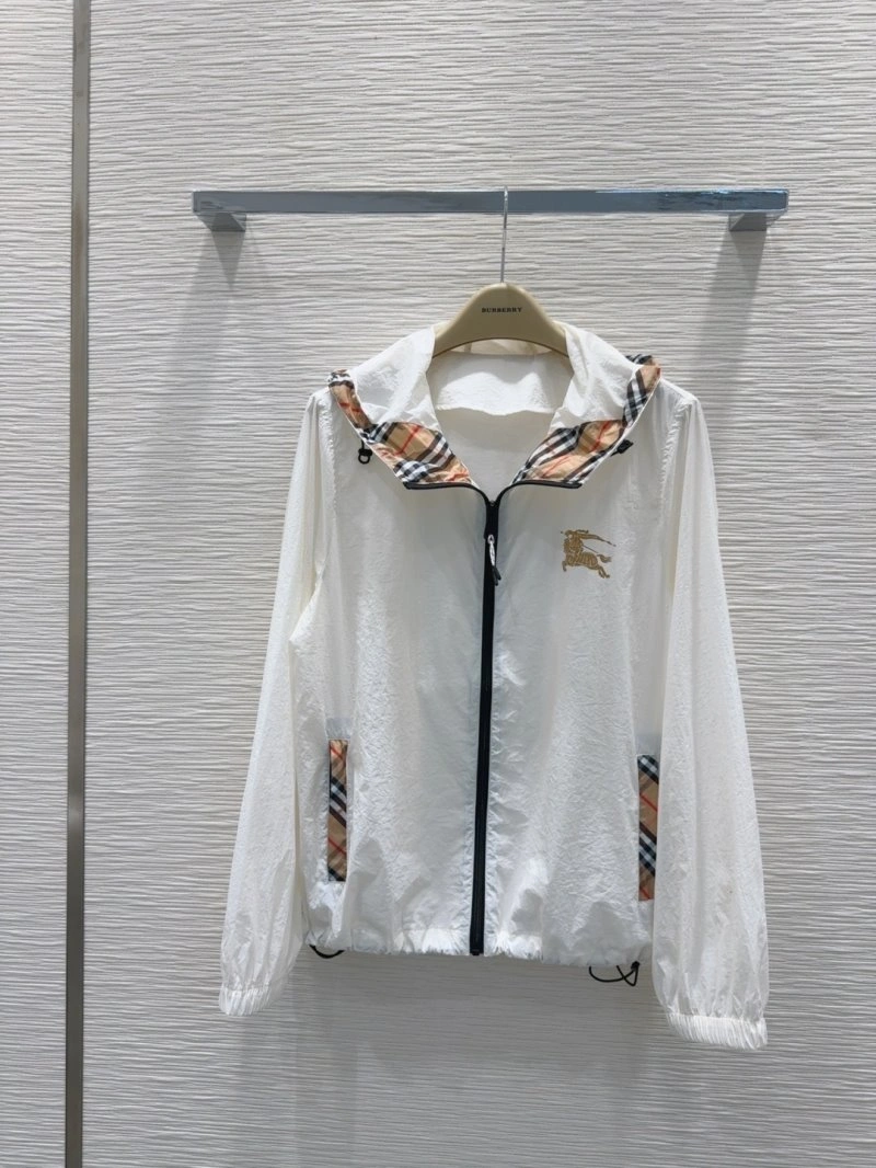 Burberry Sunscreen Jacket Minimalist 99184