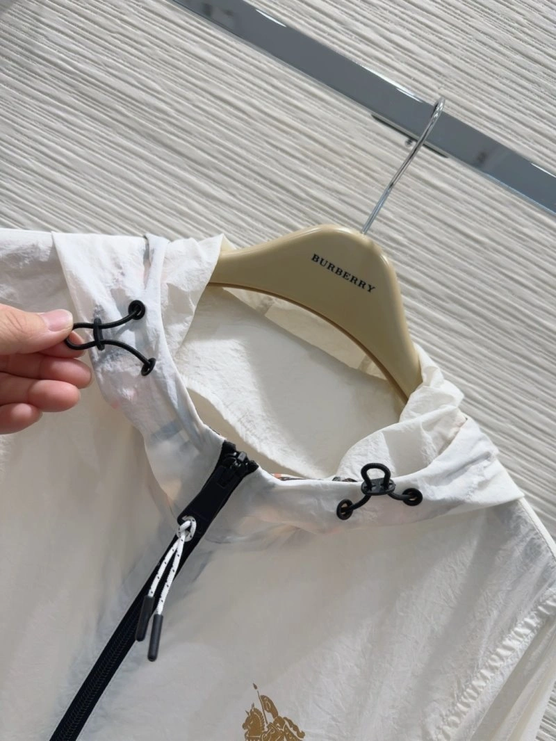 Burberry Sunscreen Jacket Minimalist 99184