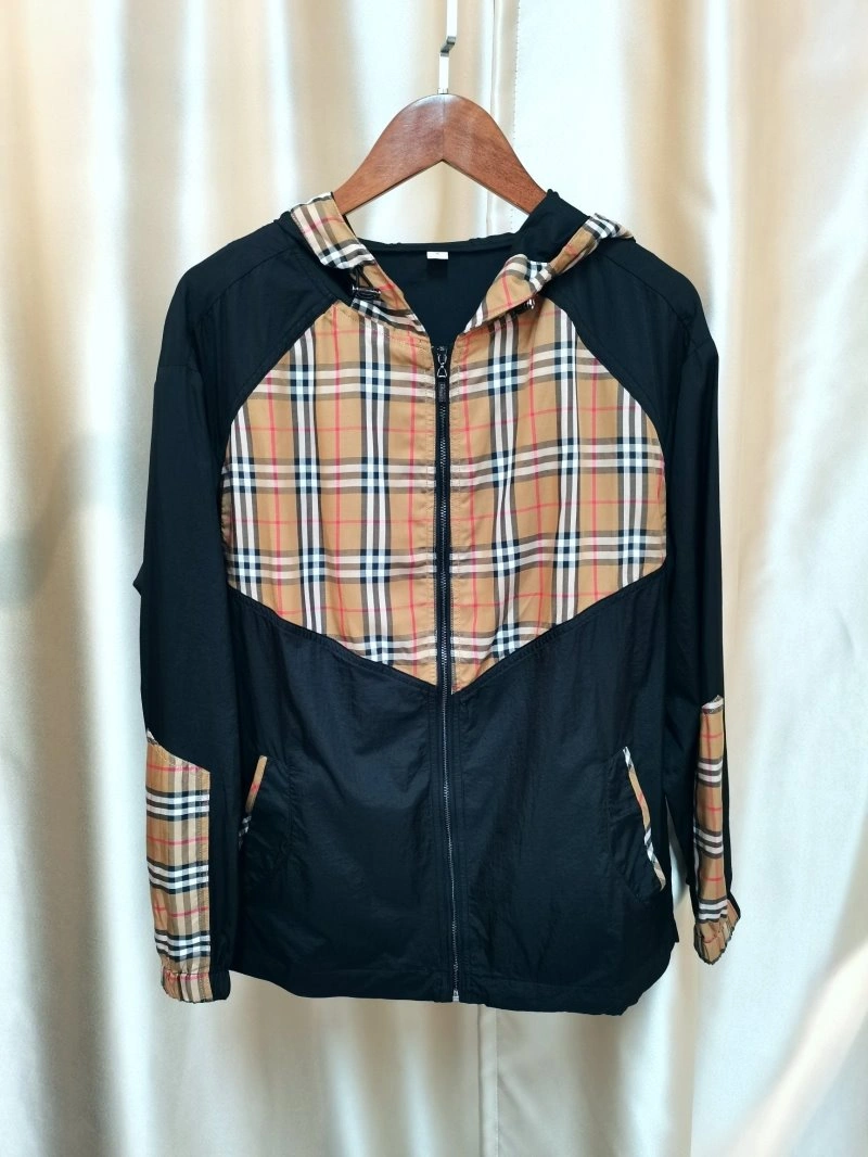 TravelReady Burberry Sunscreen Jacket 99297
