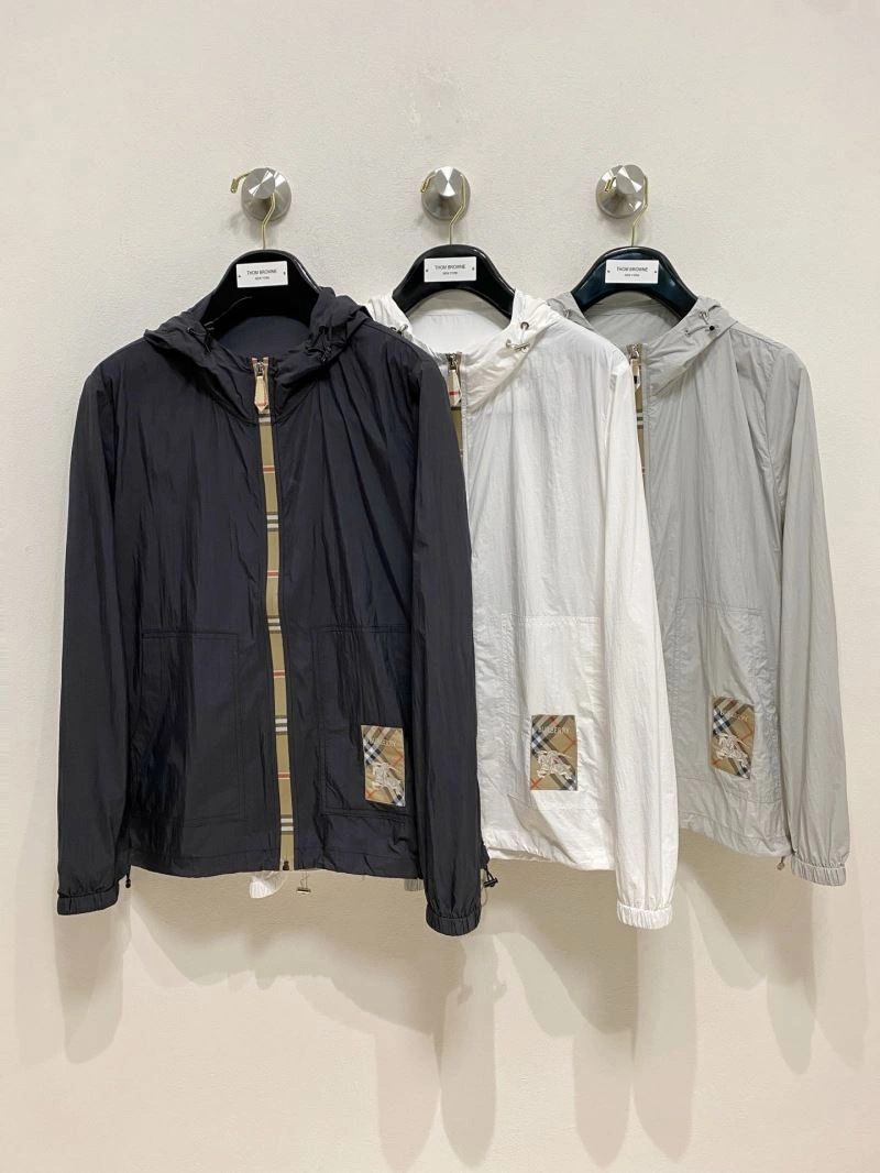 Burberry Sunscreen Jacket ZeroBulk 101149