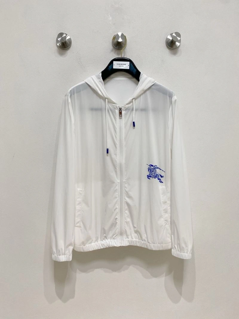 TravelReady Burberry Sunscreen Jacket 101147
