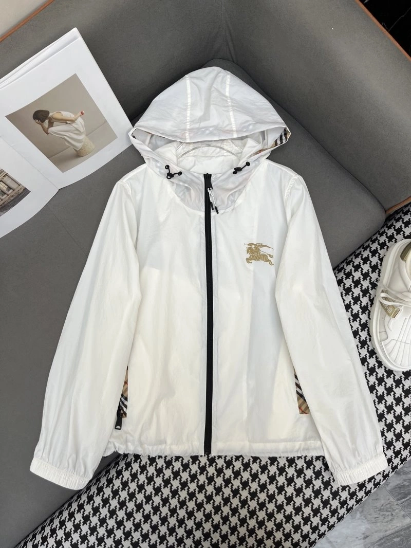 Burberry Sunscreen Jacket Chic 99238