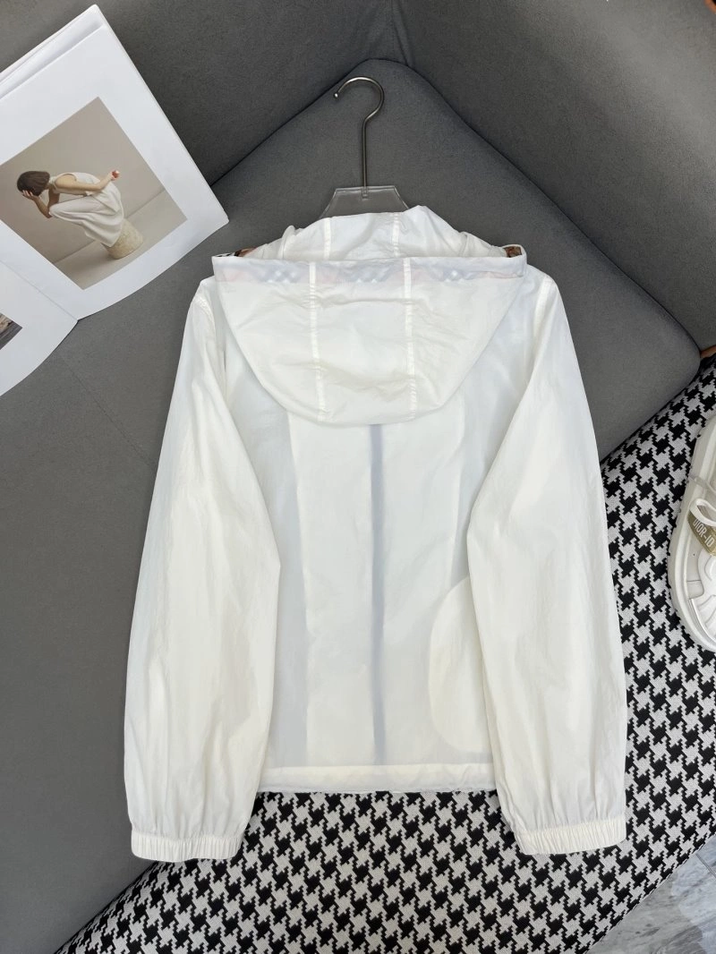 Burberry Sunscreen Jacket Chic 99238