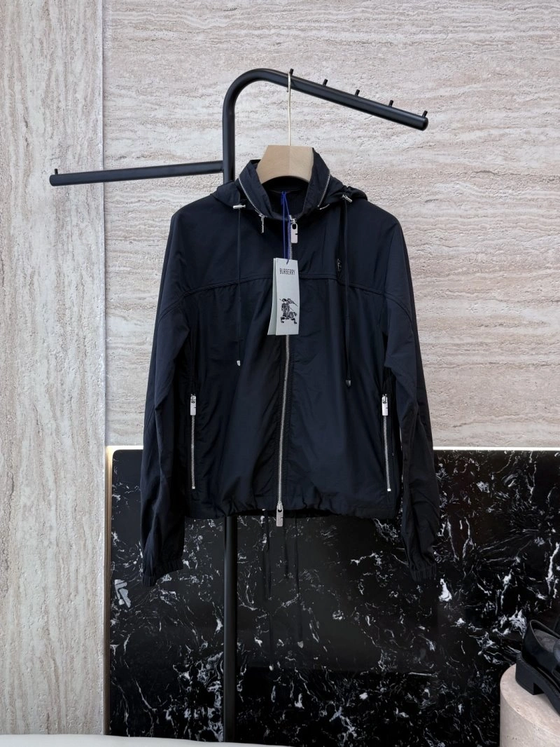 Snug Burberry Sunscreen Jacket 99268