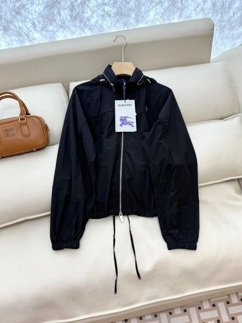 Snug Burberry Sunscreen Jacket 99268