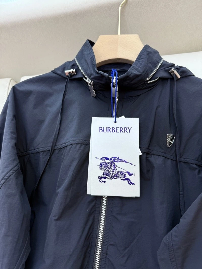 Snug Burberry Sunscreen Jacket 99268