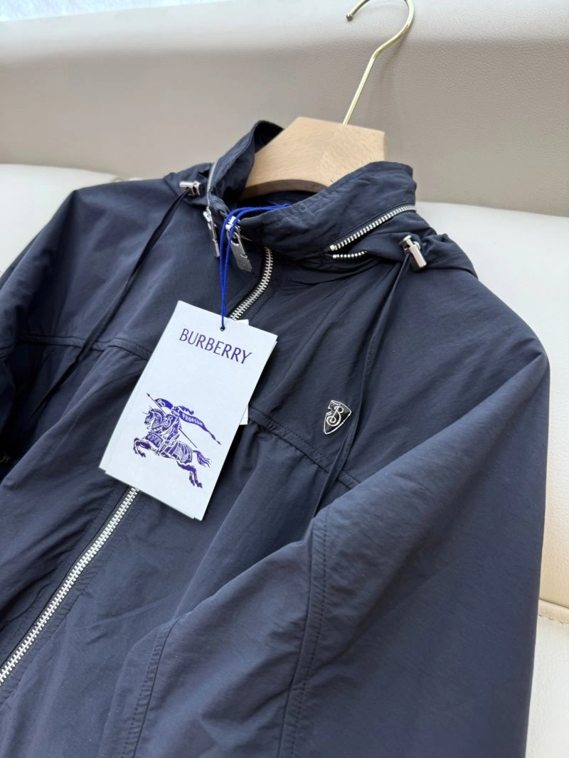 Snug Burberry Sunscreen Jacket 99268