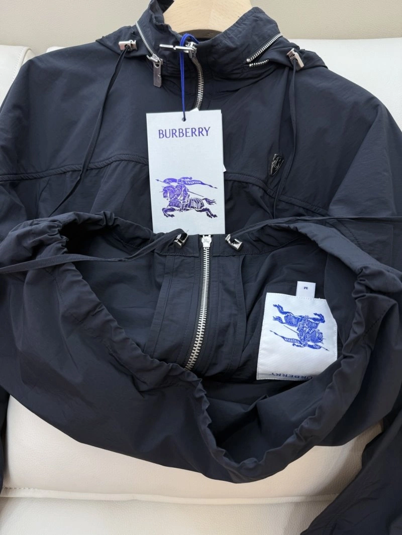 Snug Burberry Sunscreen Jacket 99268