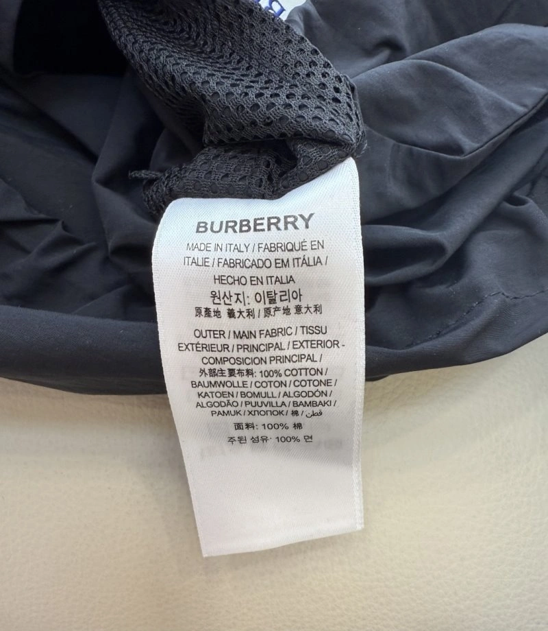 Snug Burberry Sunscreen Jacket 99268
