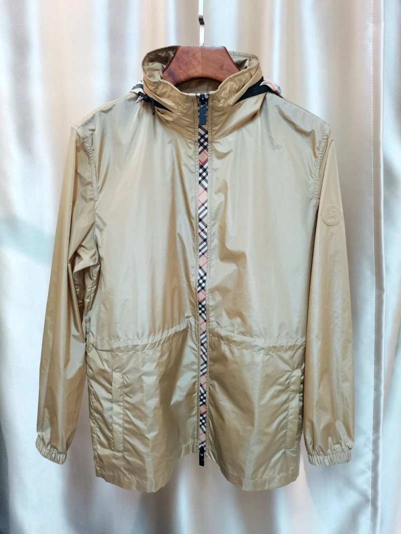 Burberry Sunscreen Jacket Breathable 99232