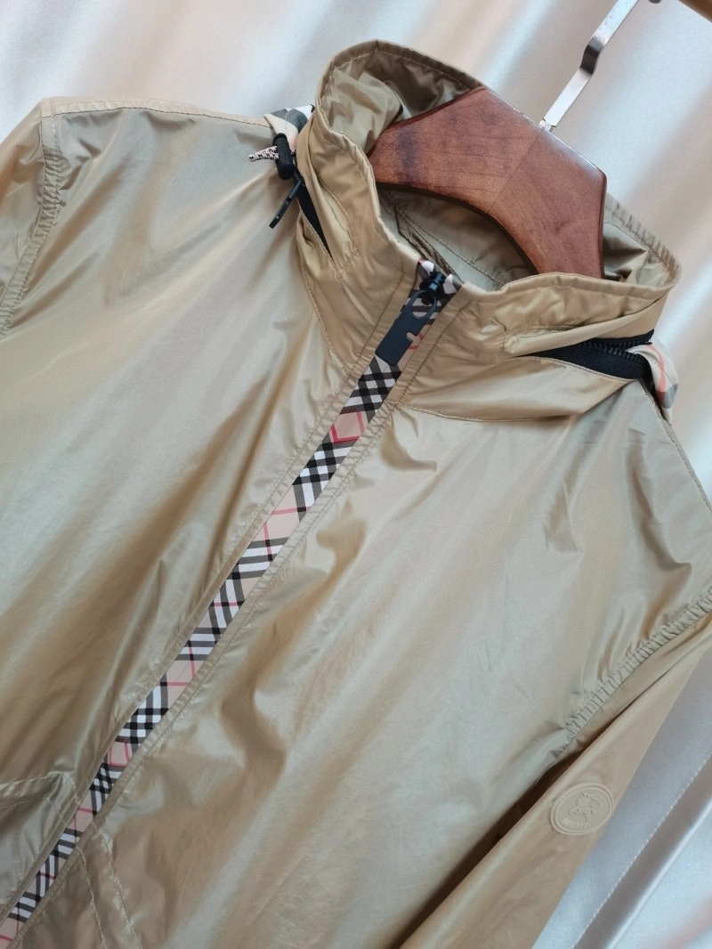 Burberry Sunscreen Jacket Breathable 99232
