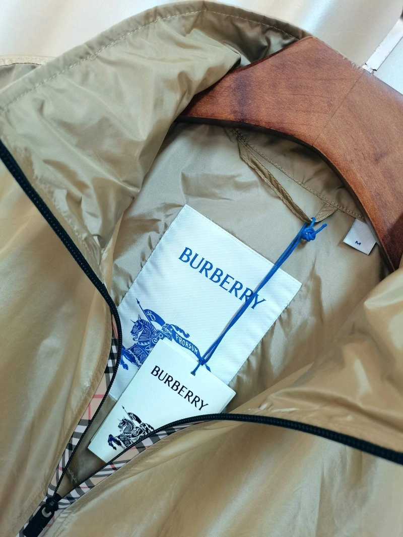 Burberry Sunscreen Jacket Breathable 99232