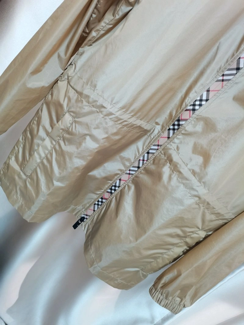 Burberry Sunscreen Jacket Breathable 99232