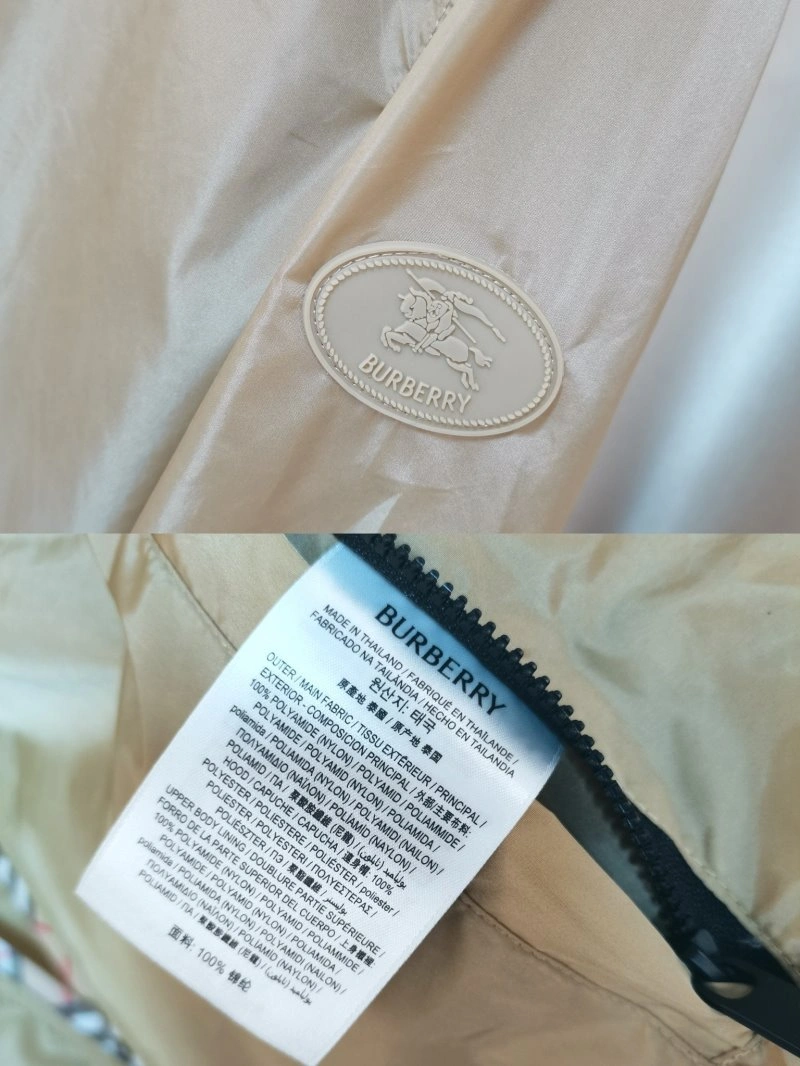 Burberry Sunscreen Jacket Breathable 99232