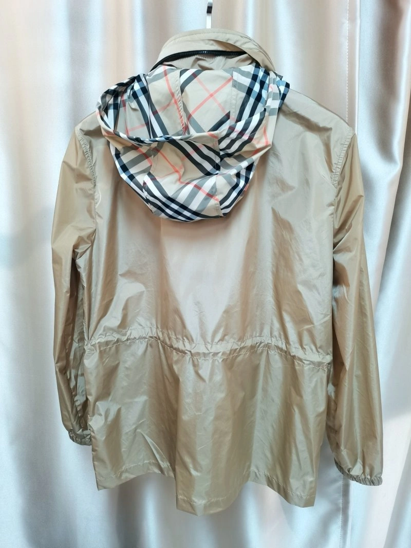 Burberry Sunscreen Jacket Breathable 99232