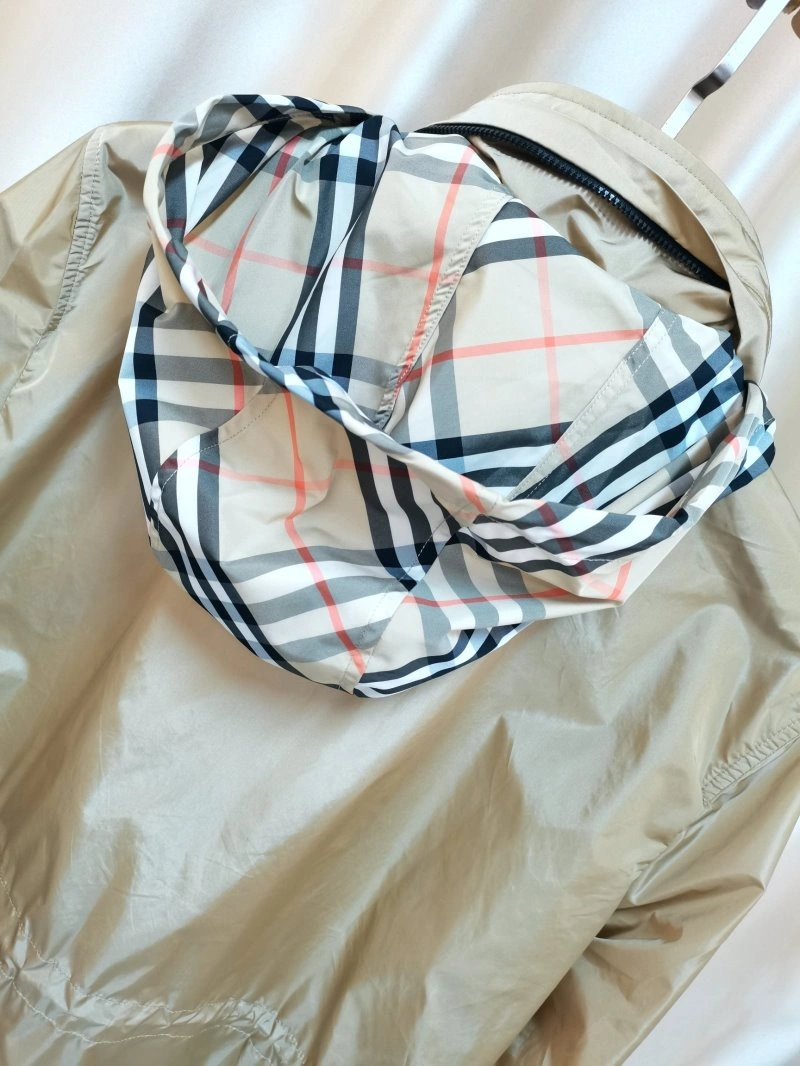 Burberry Sunscreen Jacket Breathable 99232