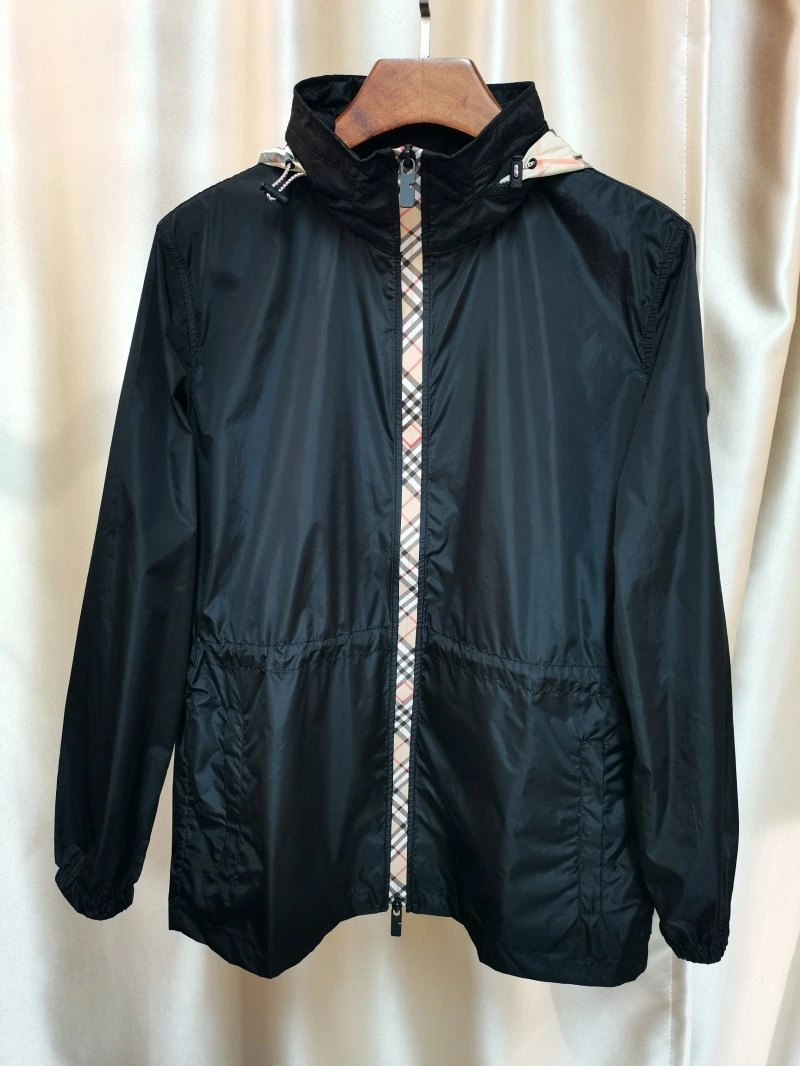 Burberry Sunscreen Jacket Trendsetting 99231