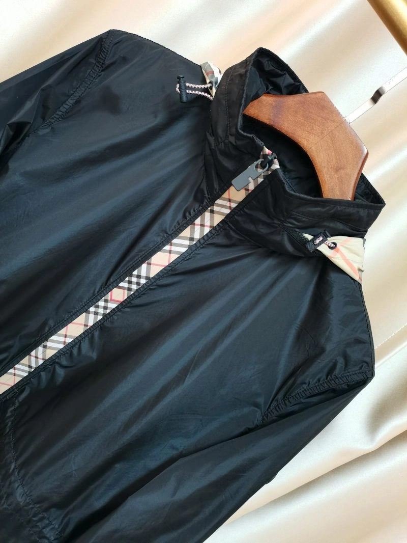 Burberry Sunscreen Jacket Trendsetting 99231