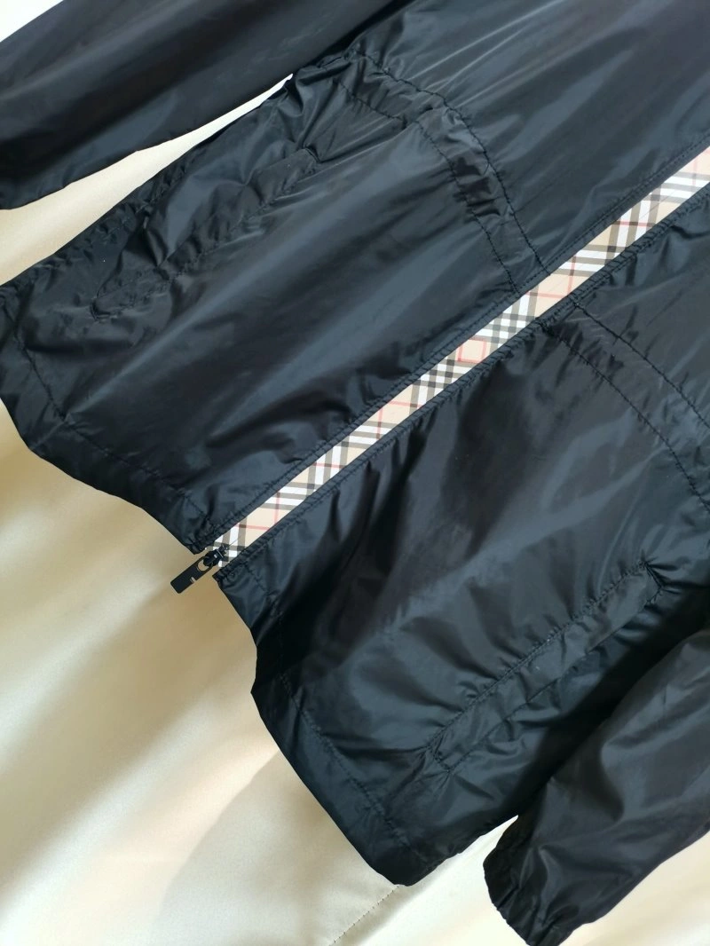 Burberry Sunscreen Jacket Trendsetting 99231
