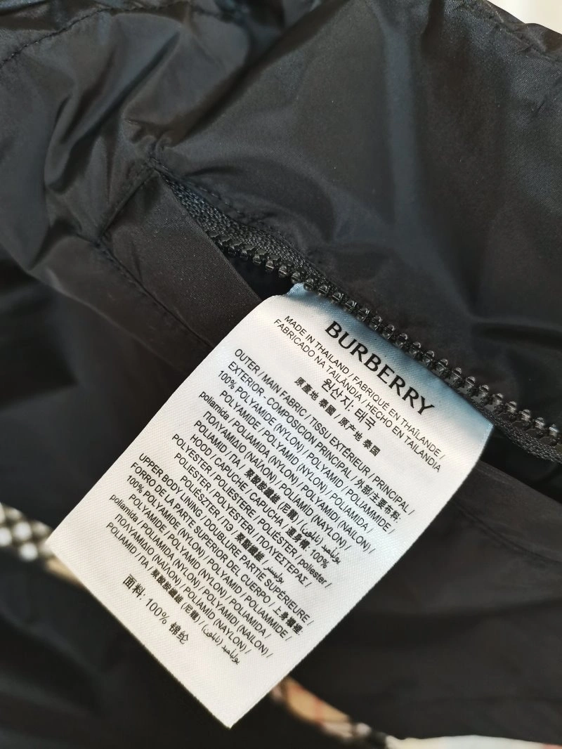 Burberry Sunscreen Jacket Trendsetting 99231