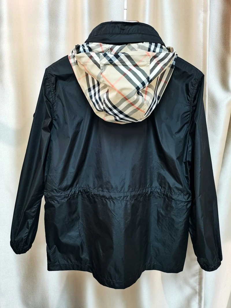 Burberry Sunscreen Jacket Trendsetting 99231