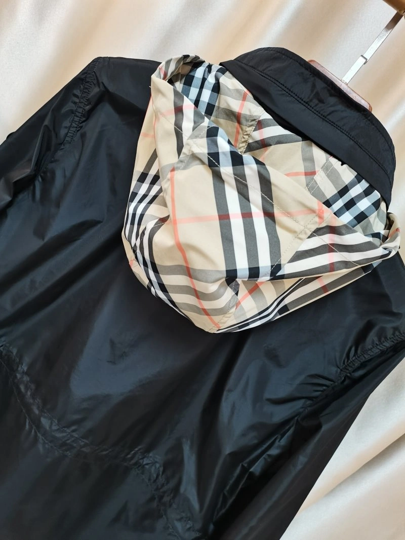 Burberry Sunscreen Jacket Trendsetting 99231