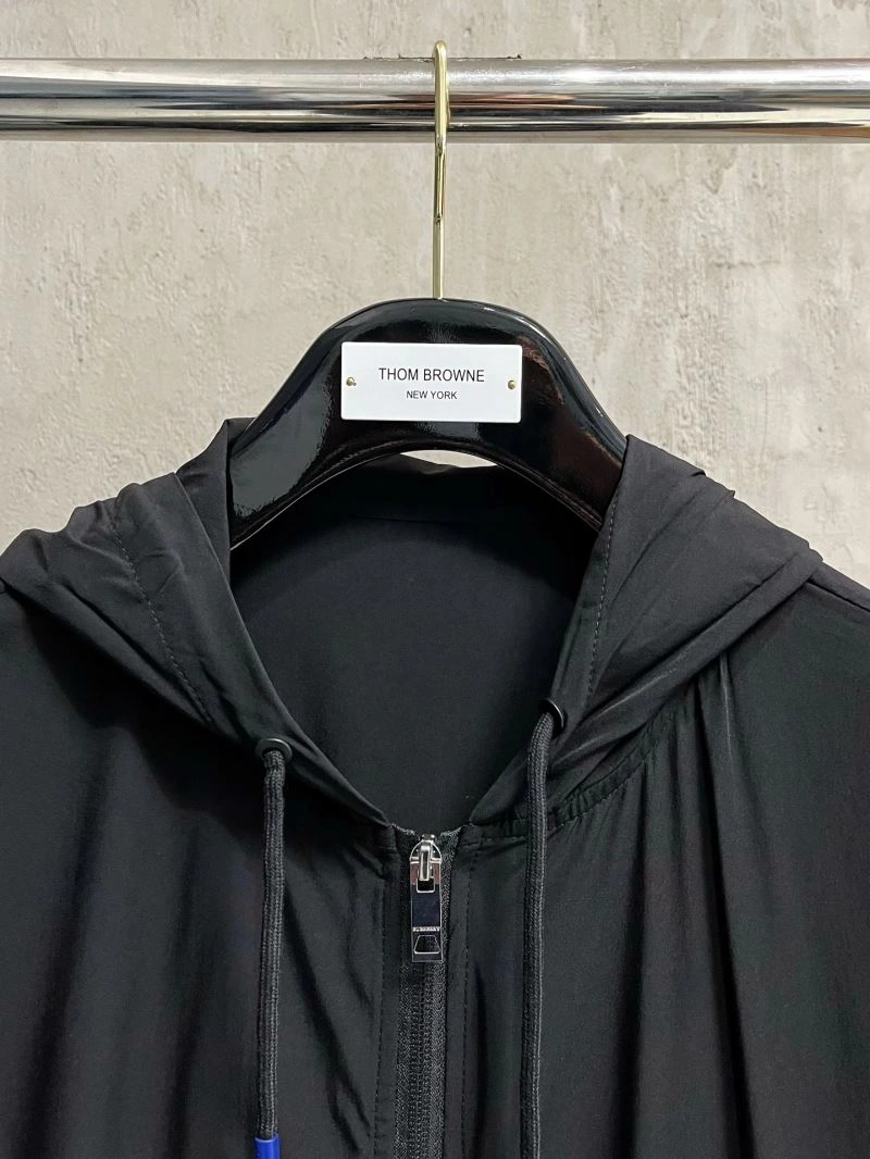 RelaxedFit Burberry Sunscreen Jacket 100687