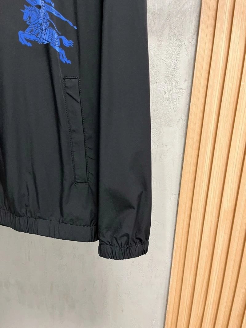 RelaxedFit Burberry Sunscreen Jacket 100687