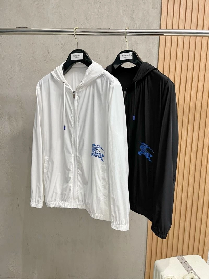 Burberry Sunscreen Jacket Trendsetting 100619