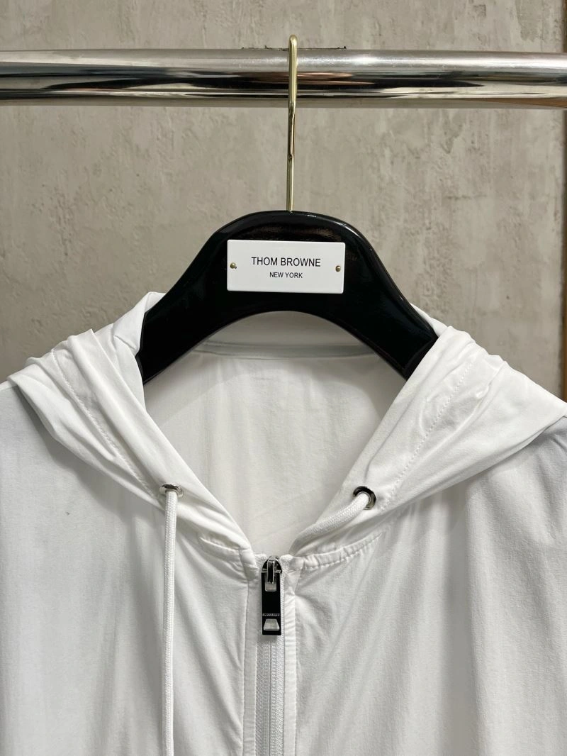 Burberry Sunscreen Jacket Trendsetting 100619