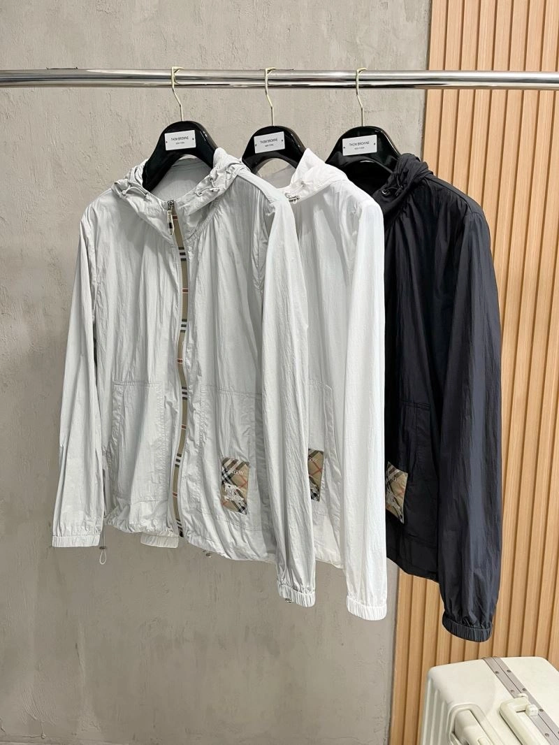 Burberry Sunscreen Jacket Packable 100622