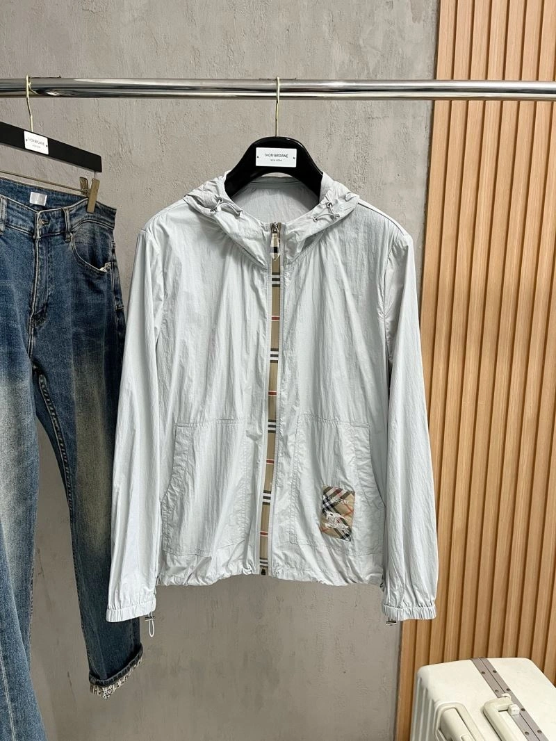 Burberry Sunscreen Jacket Packable 100622