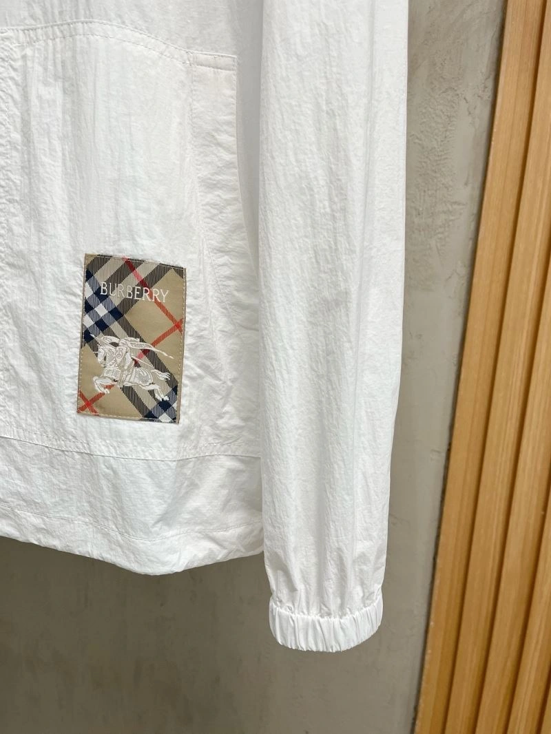 Compact Burberry Sunscreen Jacket 100618