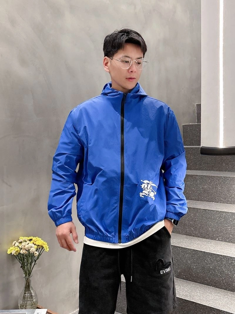 Burberry Sunscreen Jacket Resilient 100121