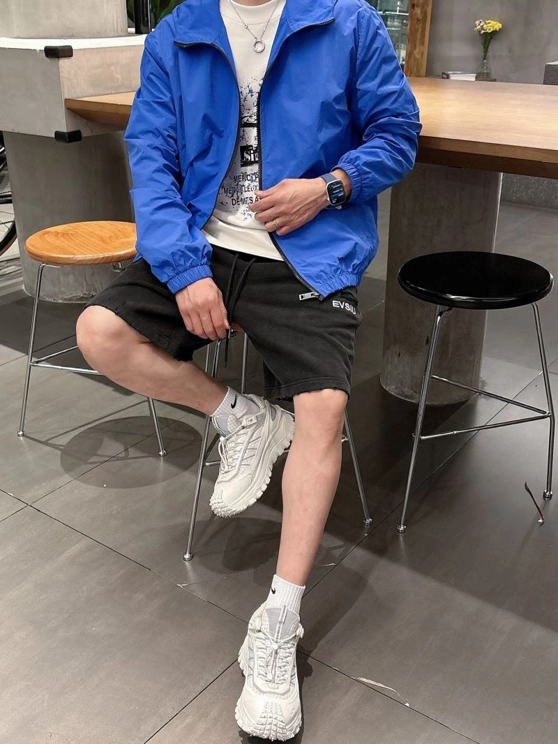 Burberry Sunscreen Jacket Resilient 100121