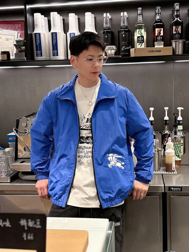 Burberry Sunscreen Jacket Resilient 100121