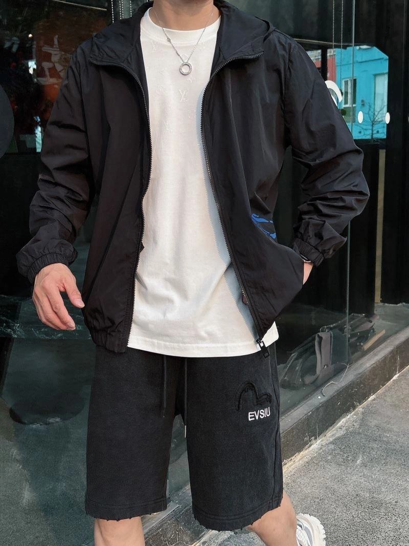 HighQuality Burberry Sunscreen Jacket 100117