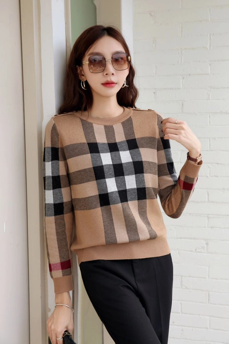 Burberry Sweaters EyeCatching 103507